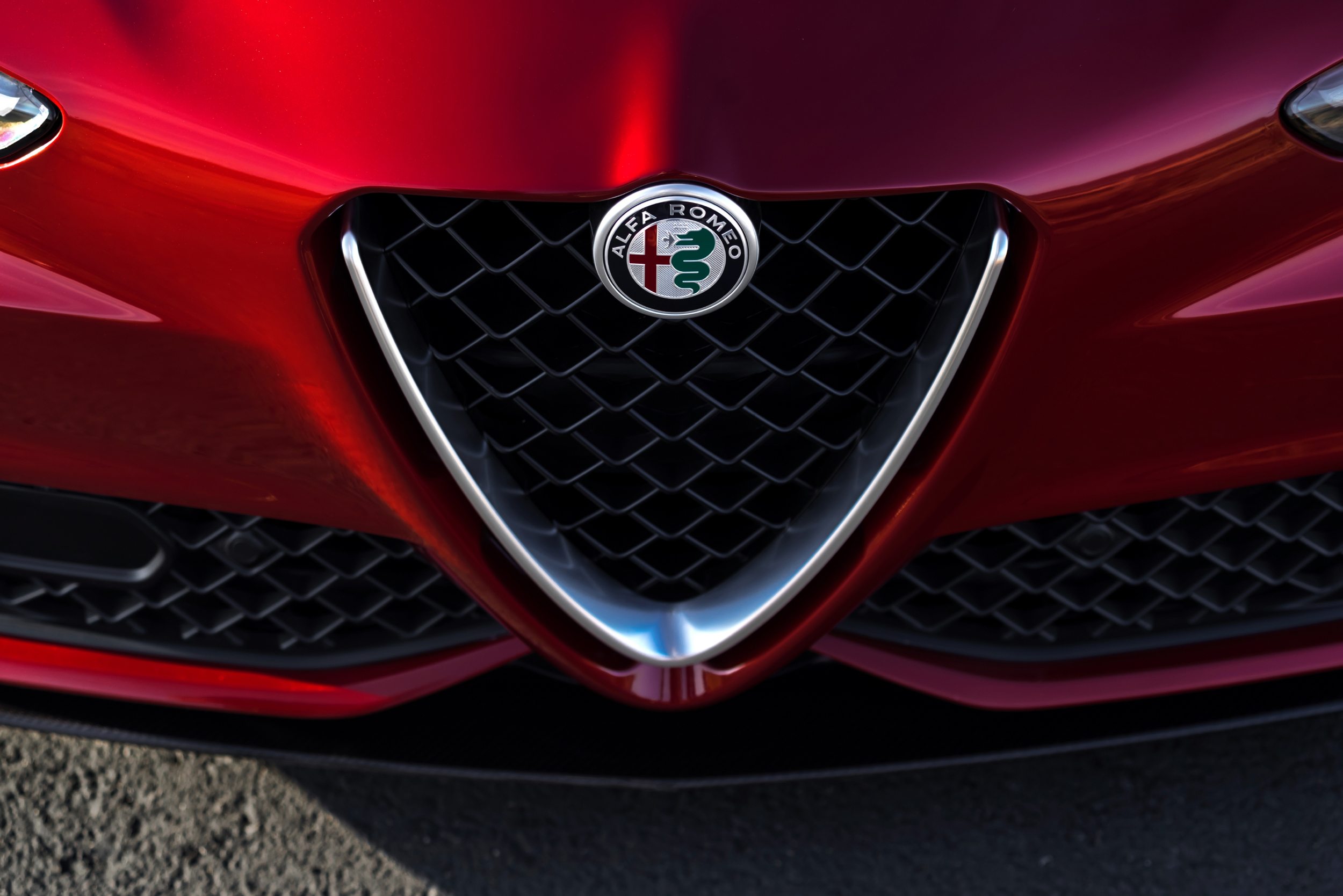 The New Alfa Romeo Giulia Quadrifoglio Vicarious Magazine