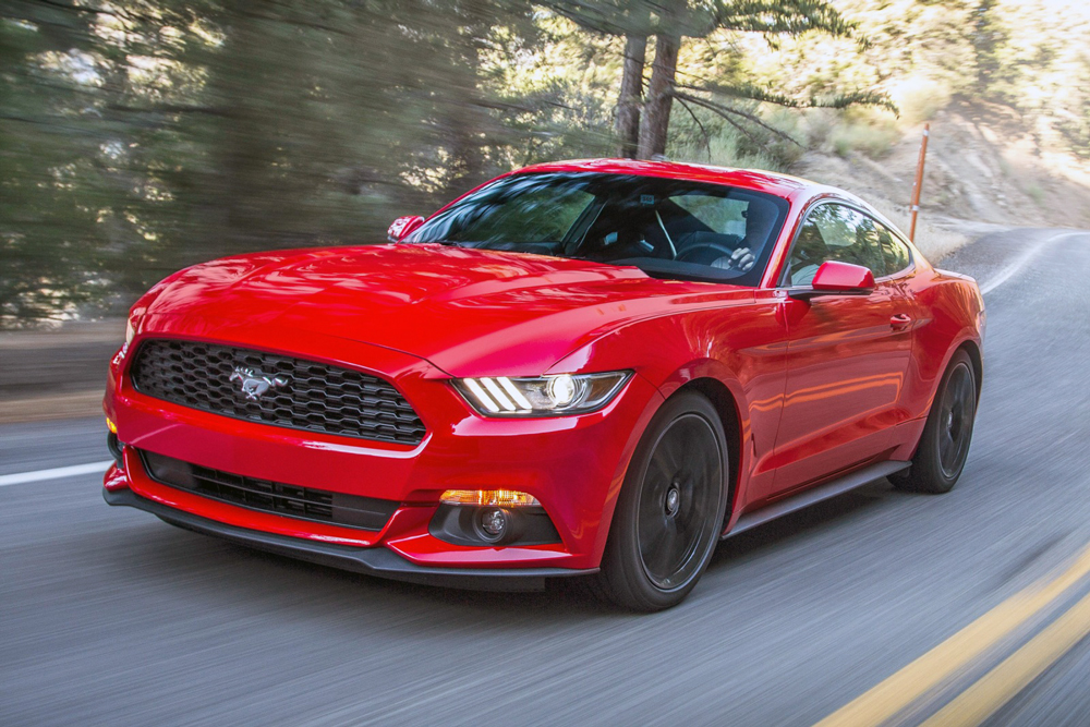 Ford Promises a Hybrid Pony Car by 2020 - Vicarious Magazine