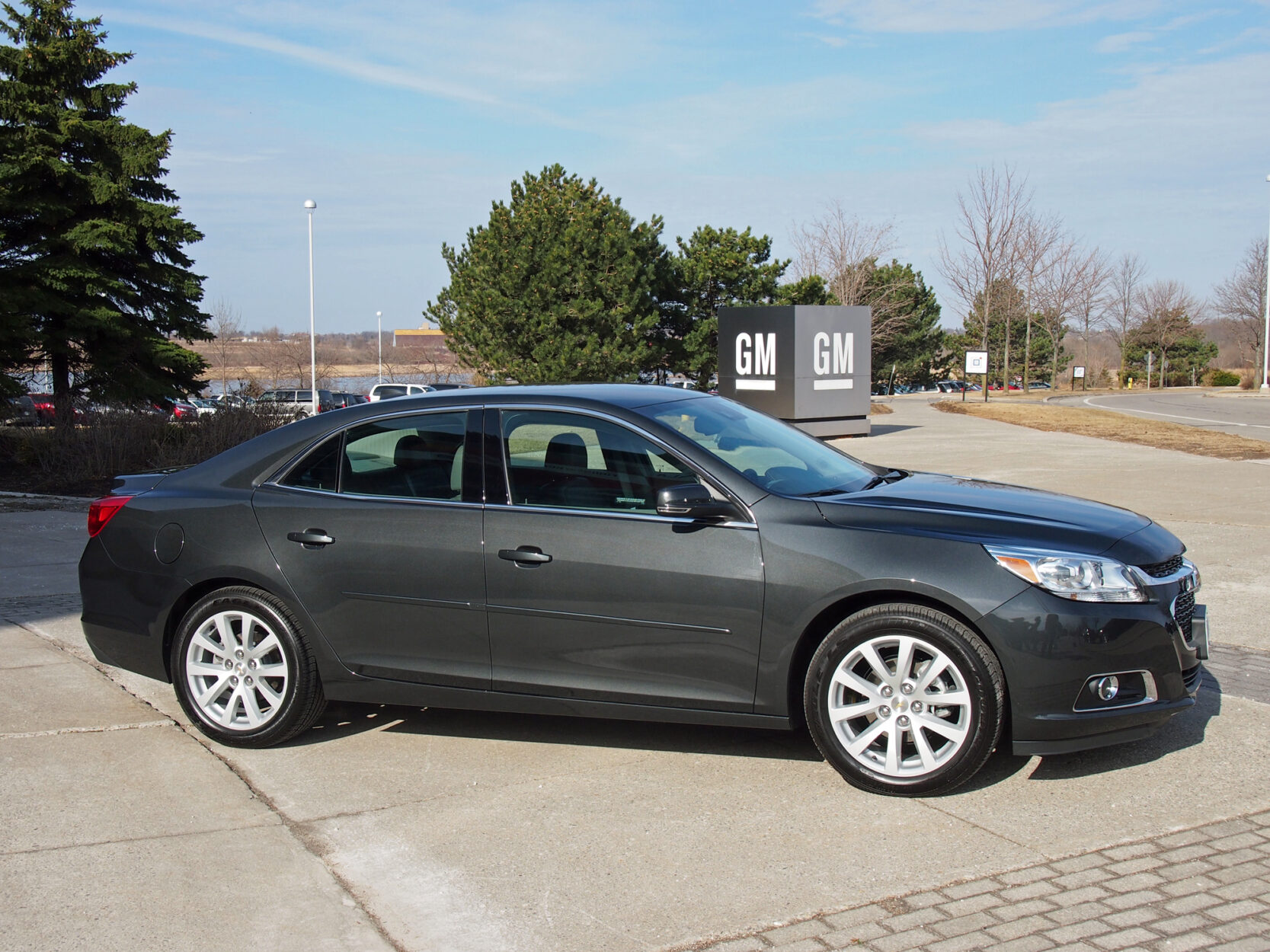 2014 Chevrolet Malibu- vicariousmag.com