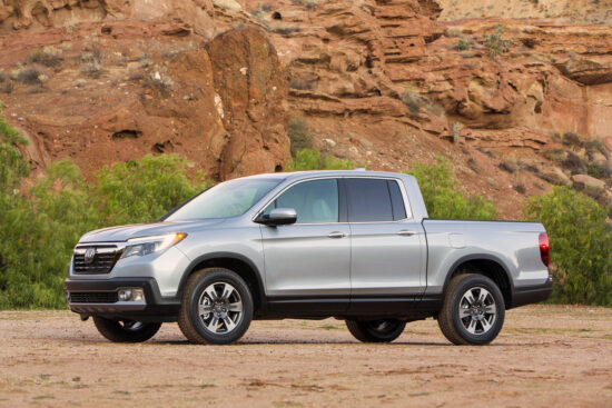 Used Vehicles: 2006-2016 Honda Ridgeline- vicariousmag.com