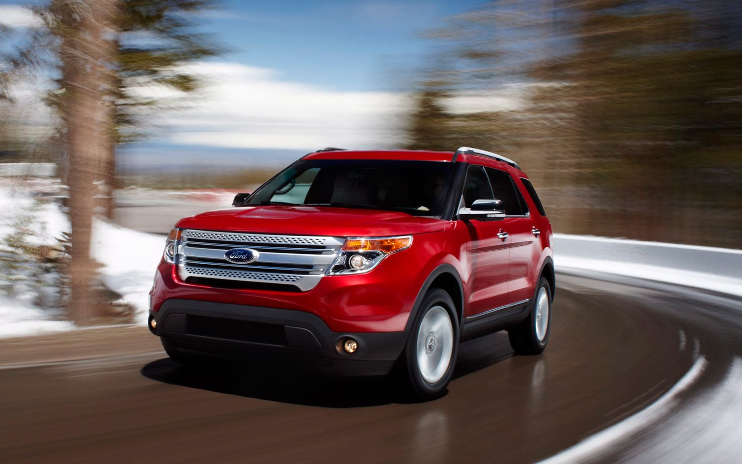 Ford Explorer 2011 2015