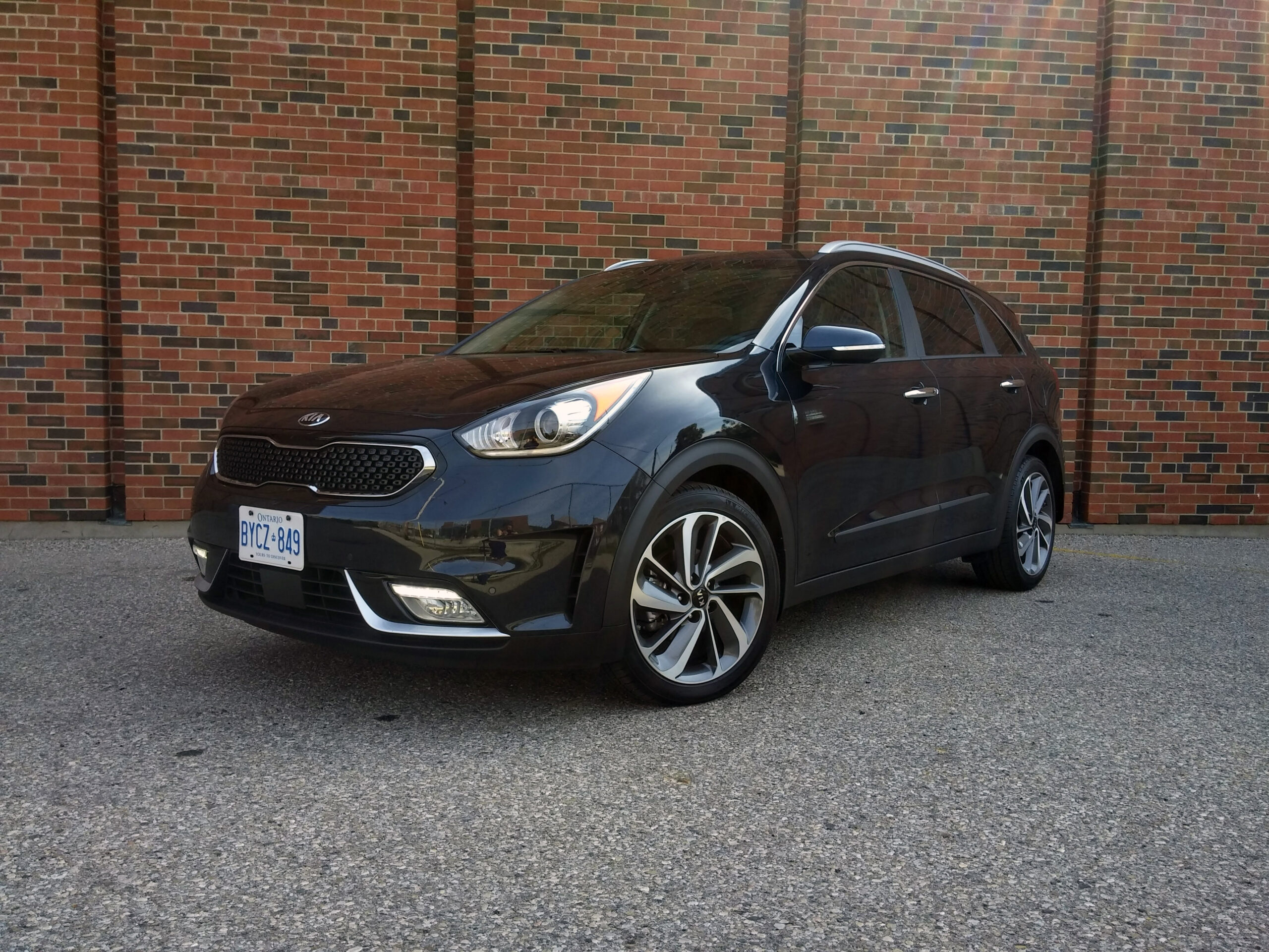 2017 kia deals niro