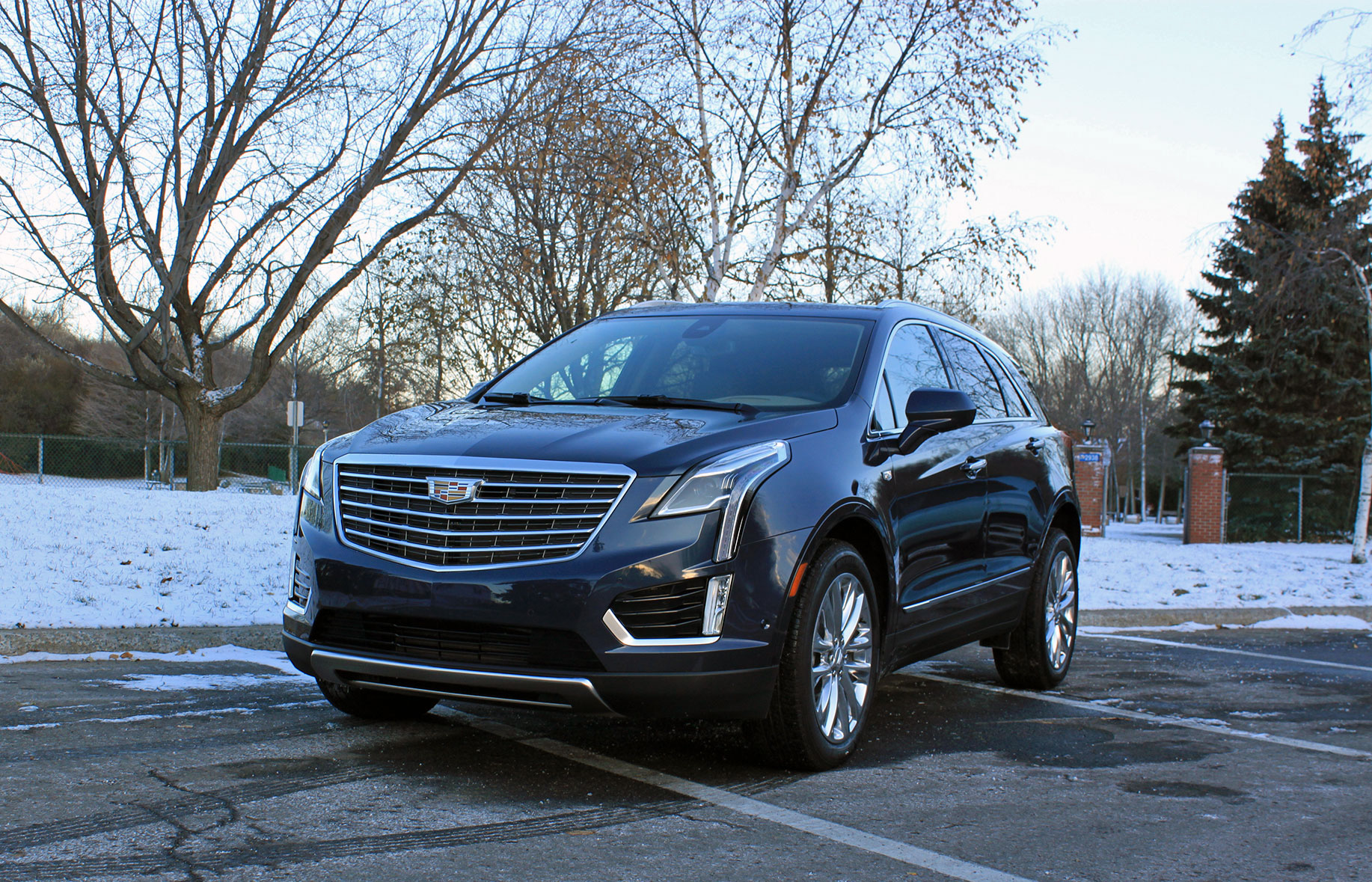 Test Drive: 2018 Cadillac XT5 AWD Platinum- vicariousmag.com