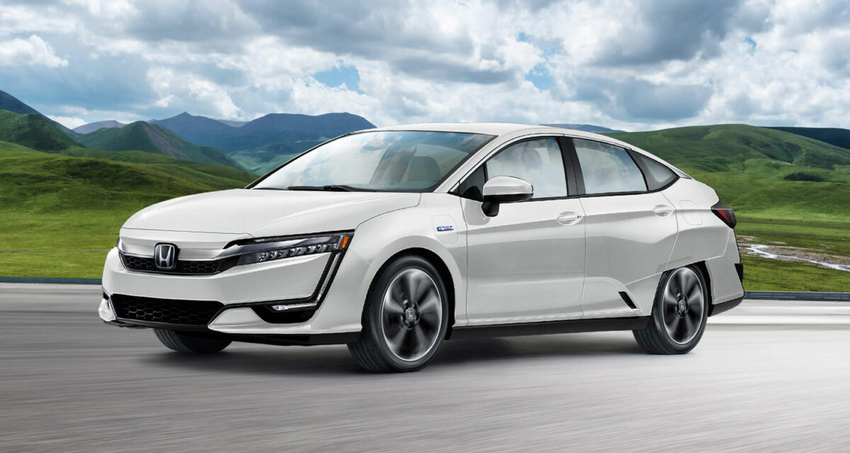 Honda Clarity Plug in Hybrid