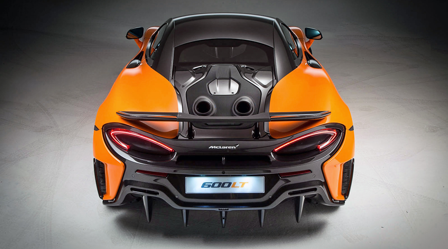 MCLAREN p13