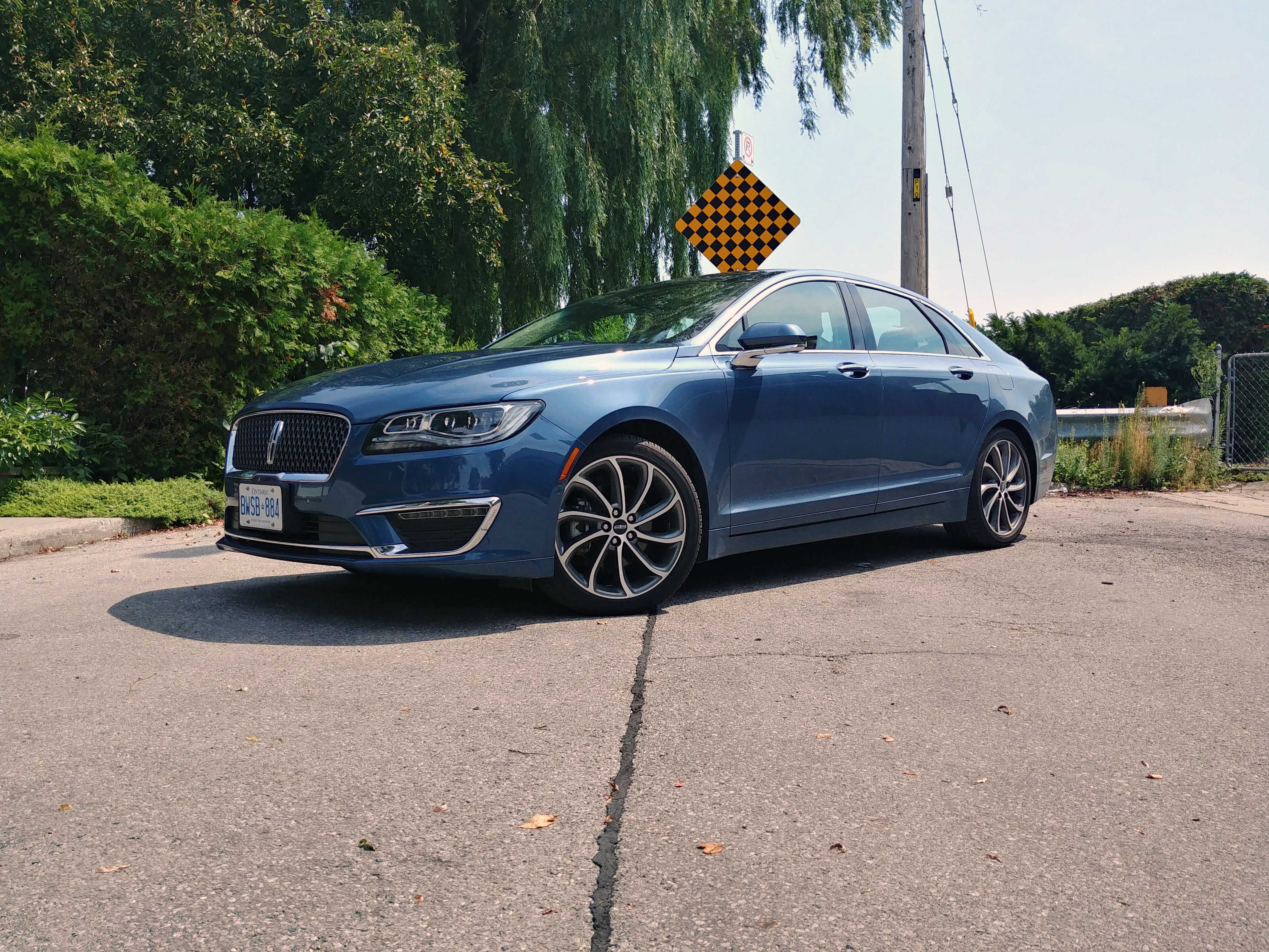 Test Drive 2018 Lincoln Mkz Hybrid Vicarious Magazine