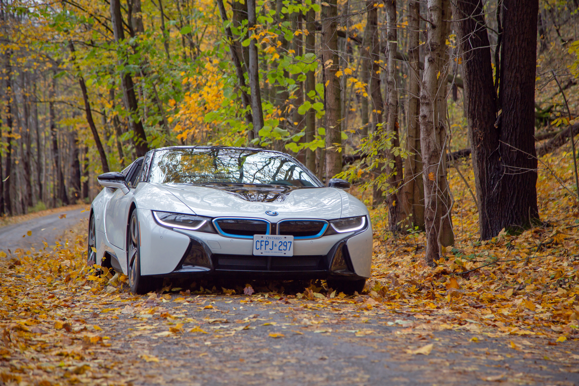 Test Drive 19 Bmw I8 Roadster Vicarious Magazine