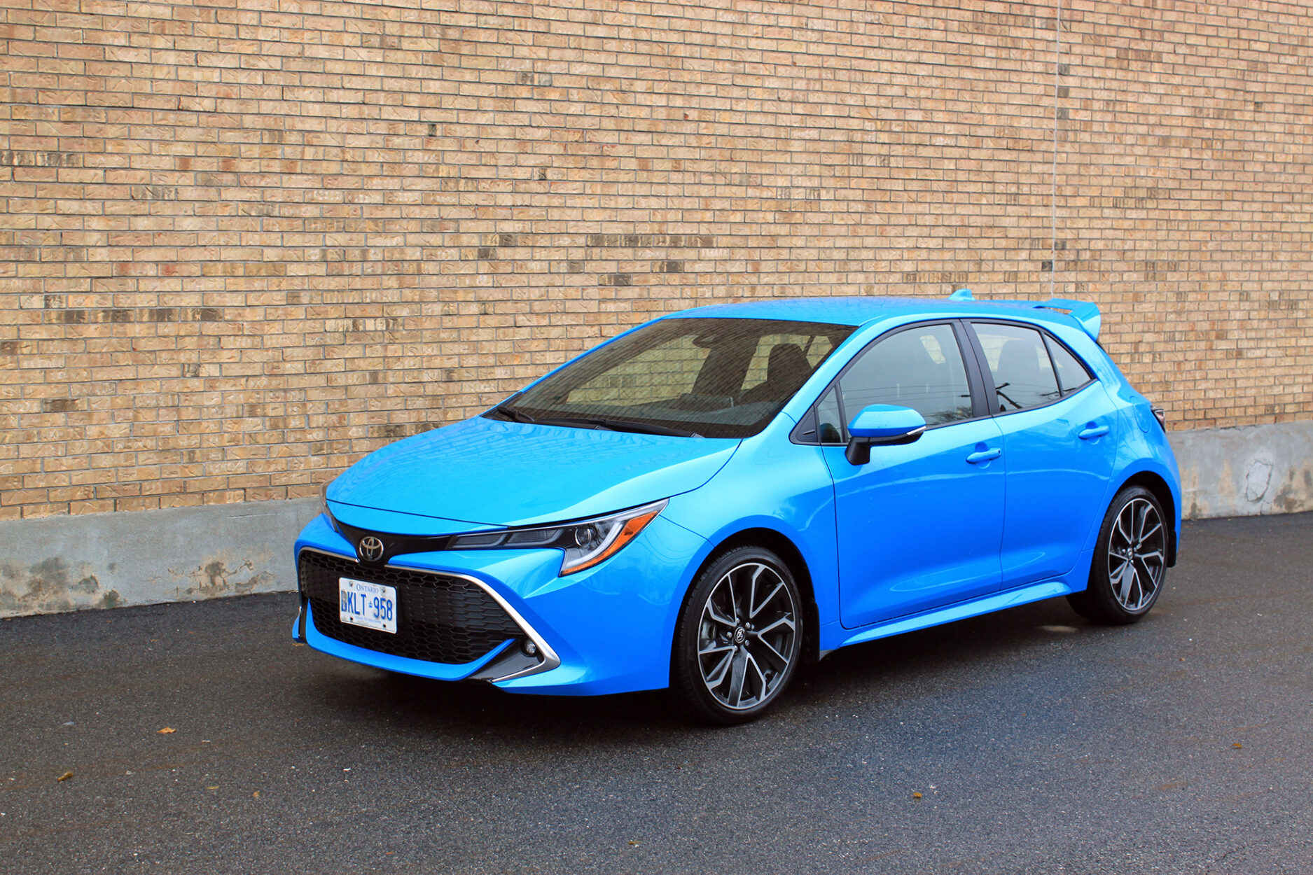 Road Test: 2019 Toyota Corolla Hatchback XSE - Vicarious Magazine