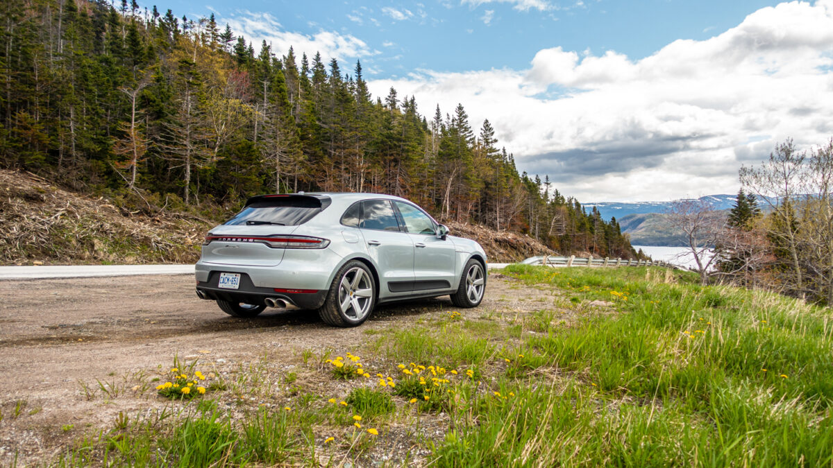 Road Test: 2019 Porsche Macan | Vicarious Magazine