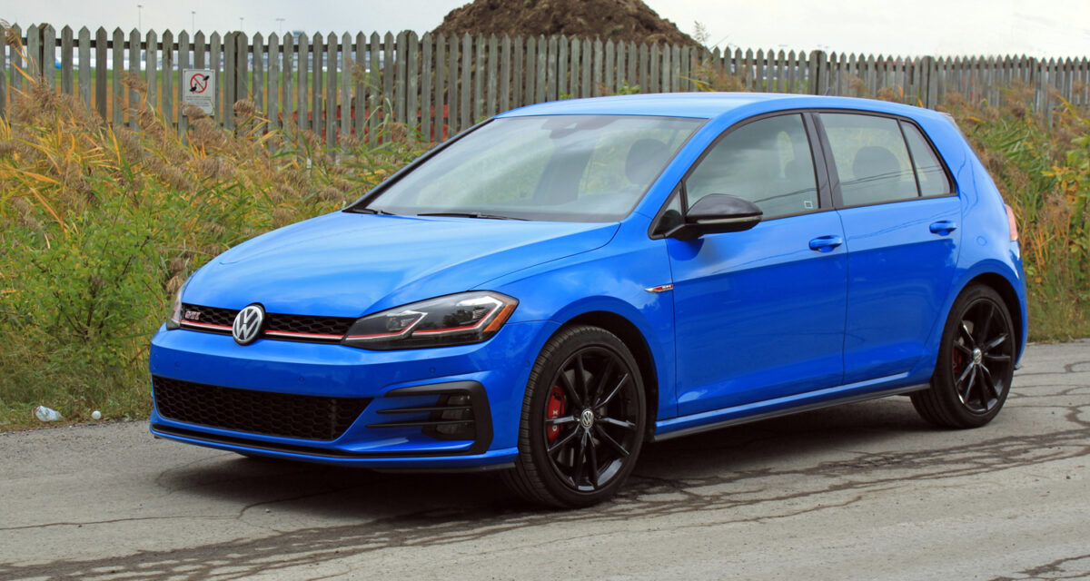 Road Test: 2019 Volkswagen Golf GTI Rabbit - Vicarious Magazine