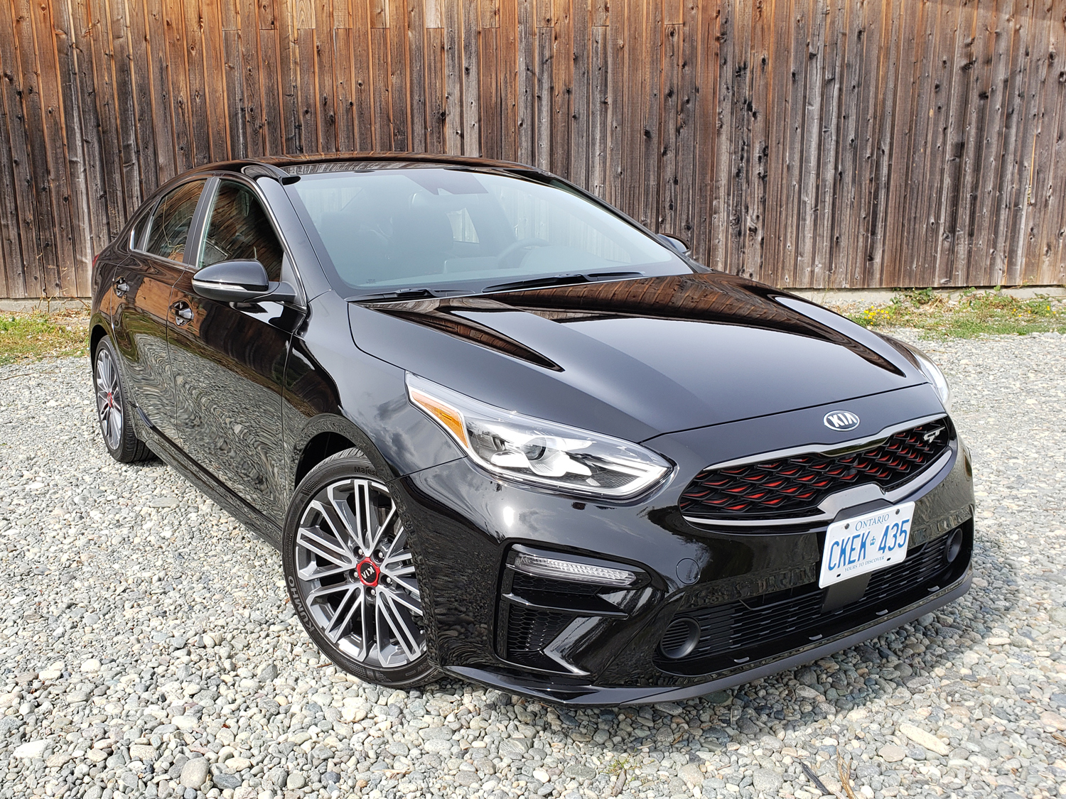First Drive: 2020 Kia Forte and Forte5 - Vicarious Magazine