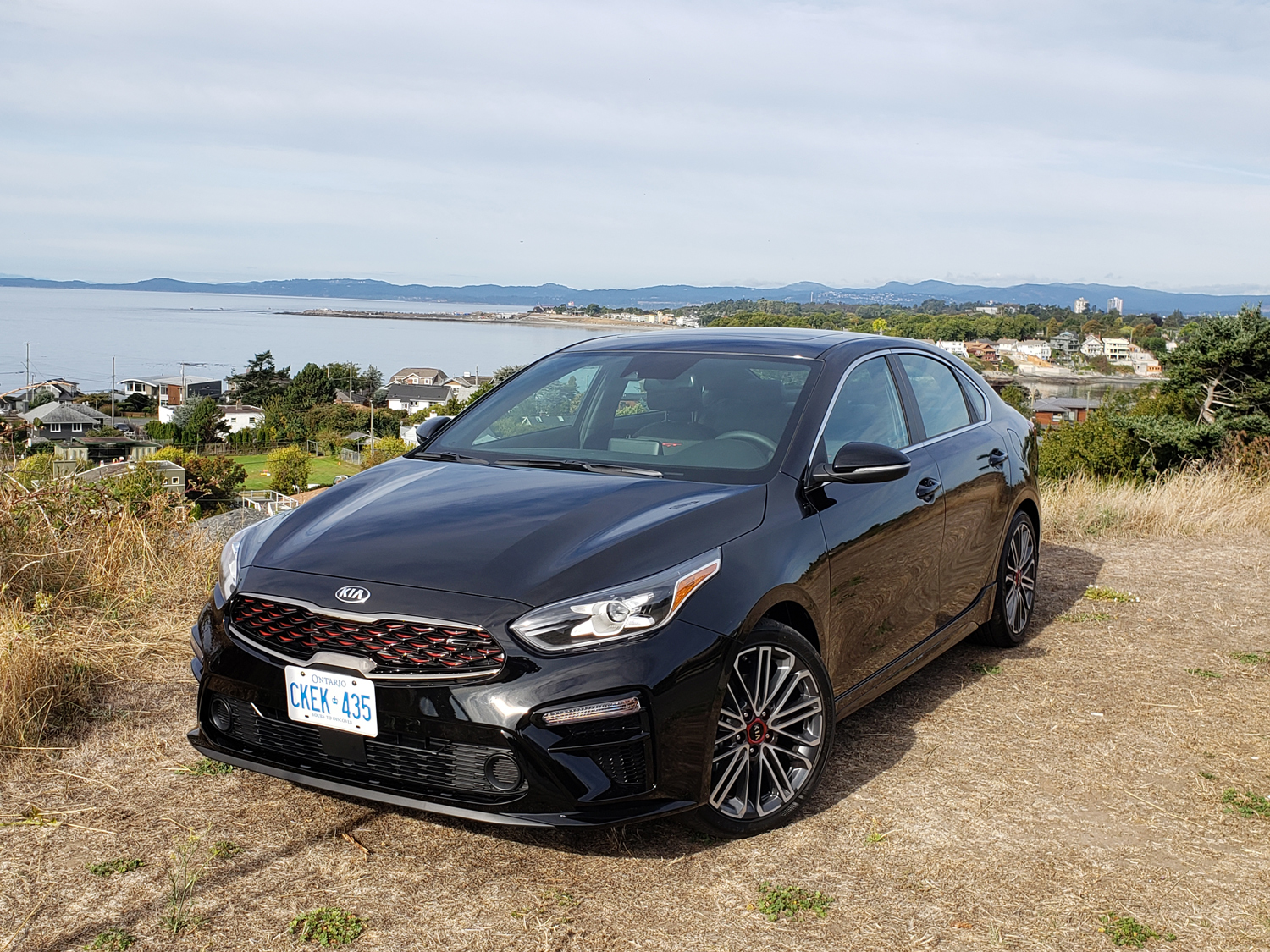 First Drive: 2020 Kia Forte and Forte5 - Vicarious Magazine