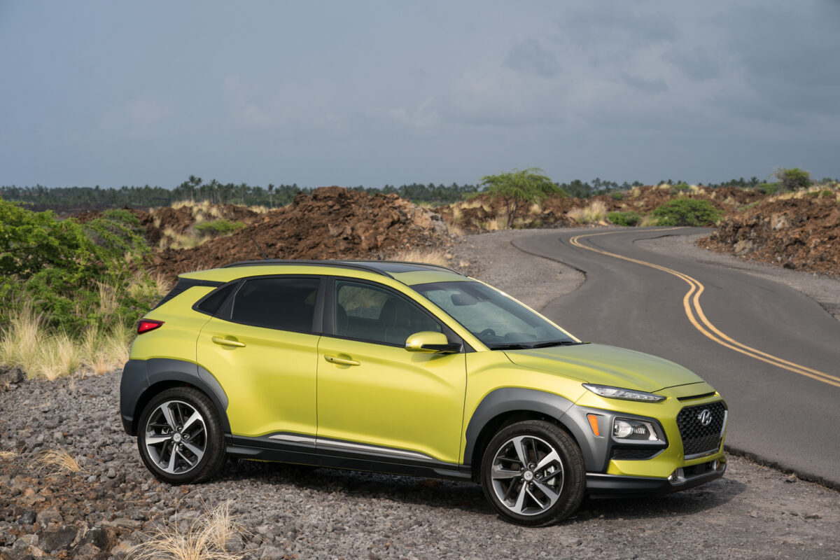 Road Test: 2020 Hyundai Kona Ultimate AWD | Vicarious Magazine