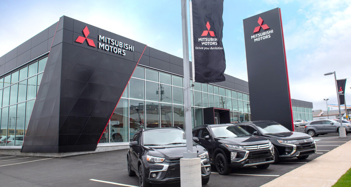 Президент Mitsubishi Motors