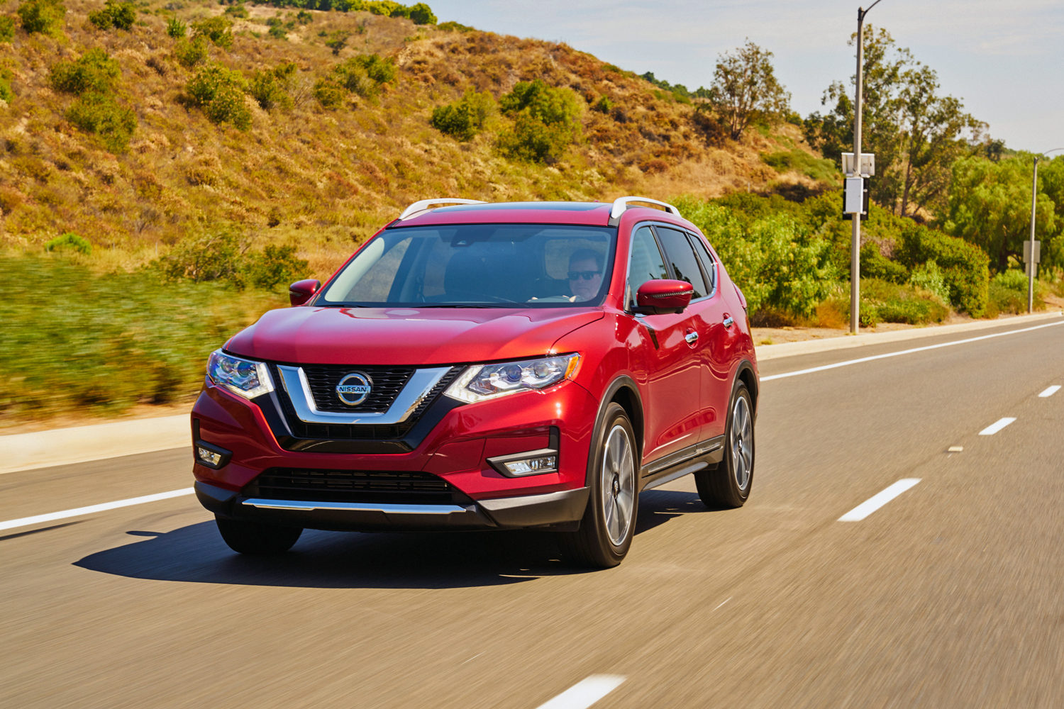 Nissan Rogue 2020 Manual