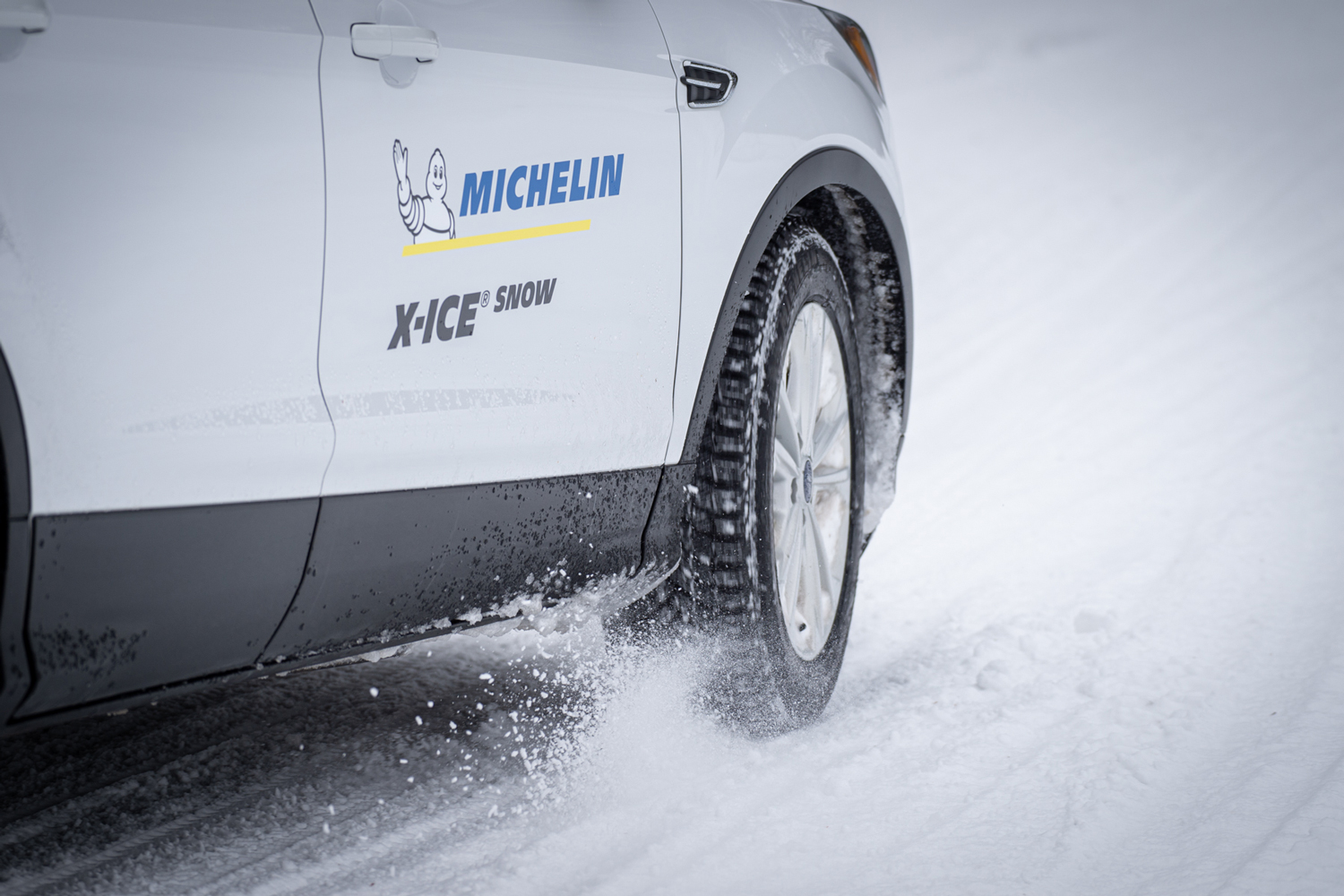 Michelin X-Ice SNOW Tire Offers Extreme Winter Safety- Vicarious Mag