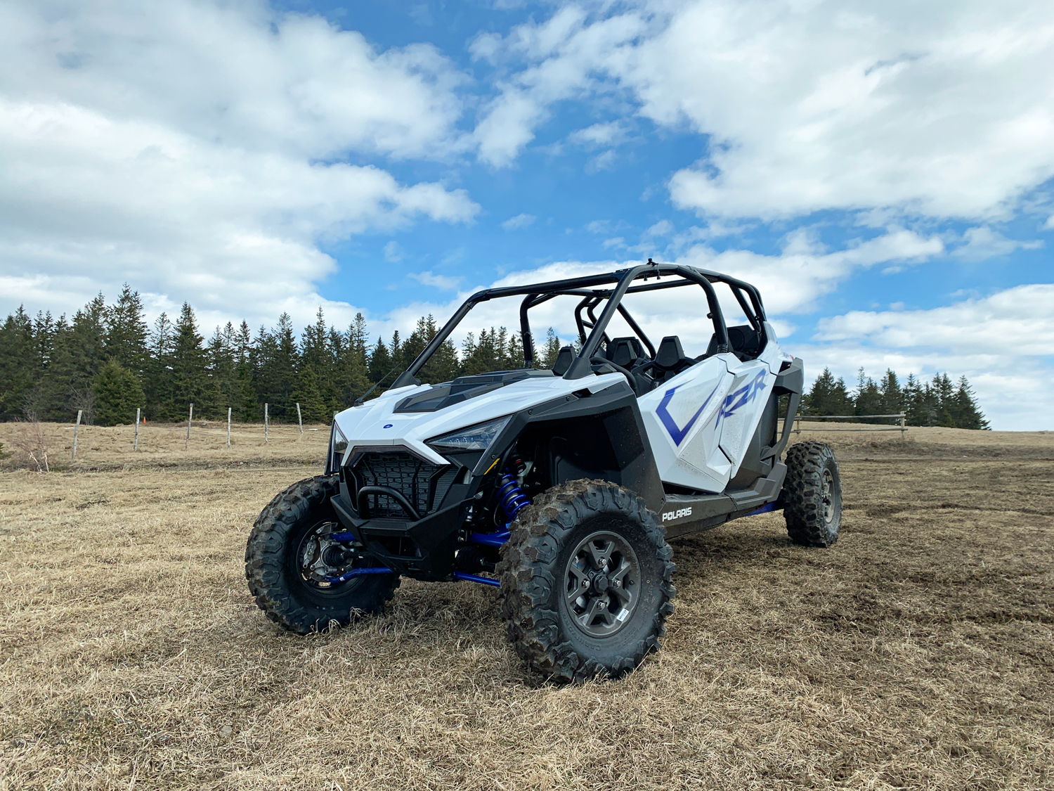 Trail Test 2020 Polaris RZR PRO XP 4 Vicarous Magazine