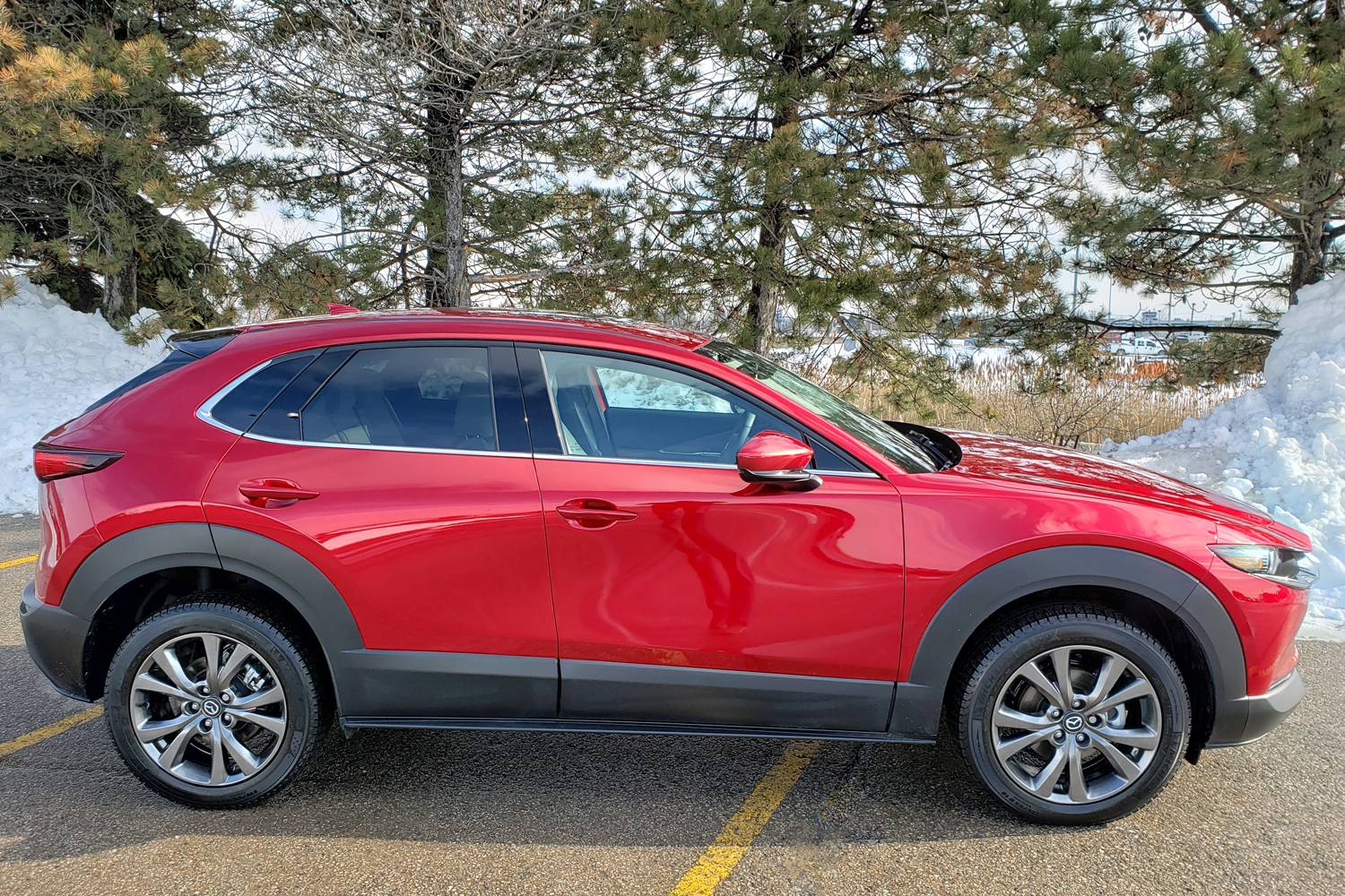 Road Test: 2020 Mazda CX-30 GT AWD | Vicarious Magazine