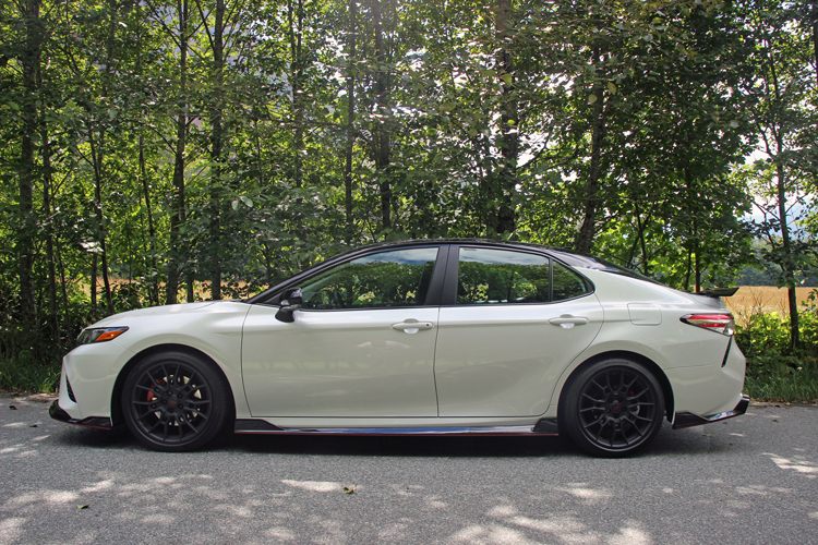 Road Test: 2020 Toyota Camry TRD | Vicarious Magazine