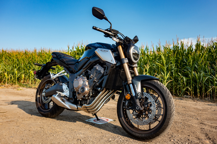 2020 Honda CB650R Review: The Right Salve for These Chaotic Times