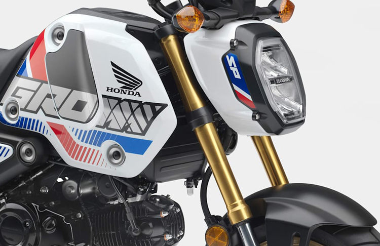 2022 Grom Abs Top Speed TEWNTO