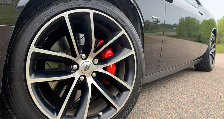 Tire Test: Toyo Proxes Sport A/S - Vicarious Magazine