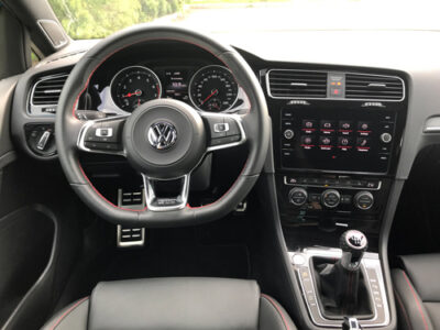 Road Test: 2021 Volkswagen Golf Gti - Vicarious Magazine