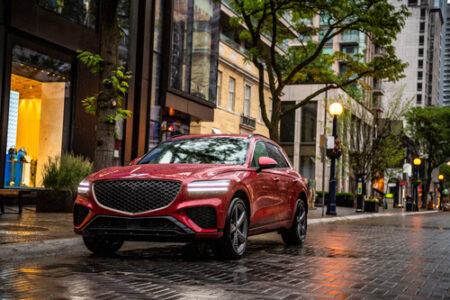 The Crossover Launch of a Crossover Luxury Vehicle - Vicarious Magazine