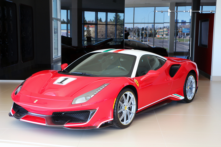 Ferrari Tailor Made For Perfection - Vicarious Magazine