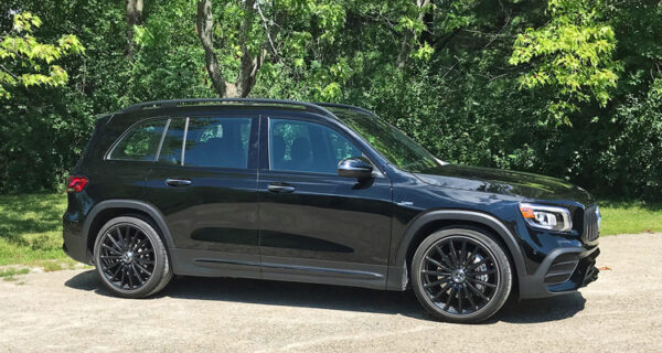 Road Test: 2021 Mercedes-AMG GLB 35 4MATIC - Vicarious Magazine