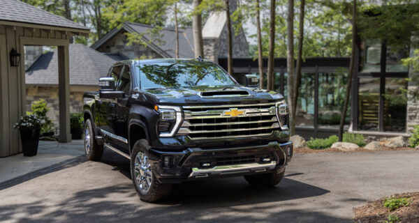 2024 Chevrolet Silverado HD - Vicarious Magazine