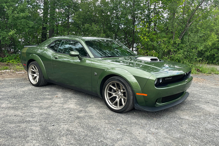 Road Test: 2023 Dodge Challenger Swinger Special Edition - Vicarious 