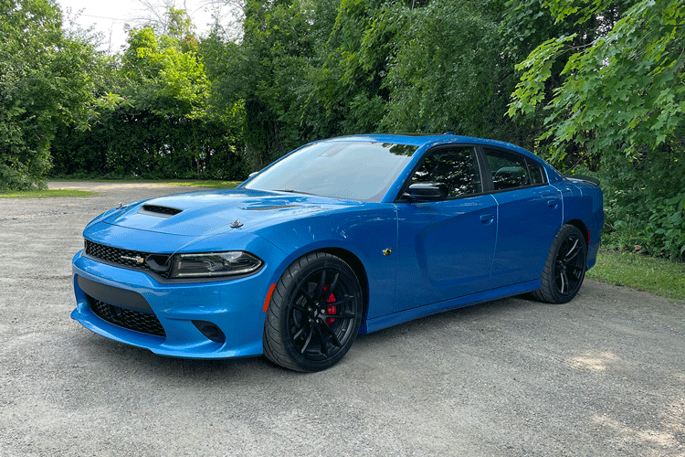 Quick Take: 2023 Dodge Charger Super Bee - Vicarious Magazine