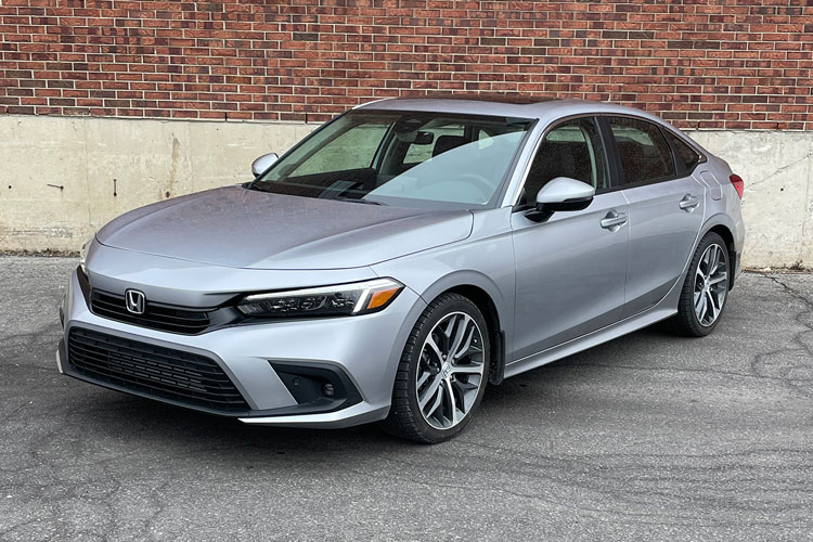 Quick Take: 2024 Honda Civic Touring - Vicarious Magazine