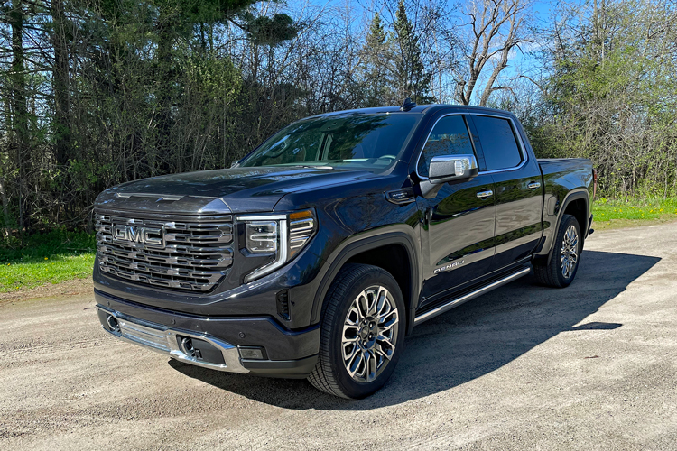 Road Test: 2024 GMC Sierra 1500 Denali - Vicarious Magazine