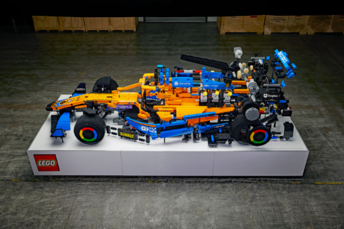 LEGO McLaren F1