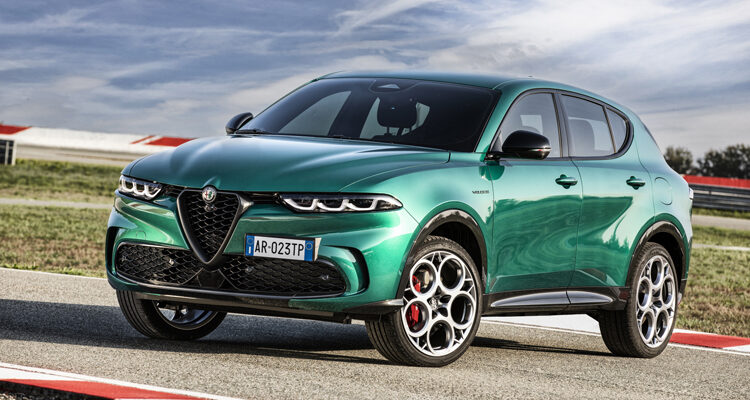 2024 Alfa Romeo Tonale PHEV