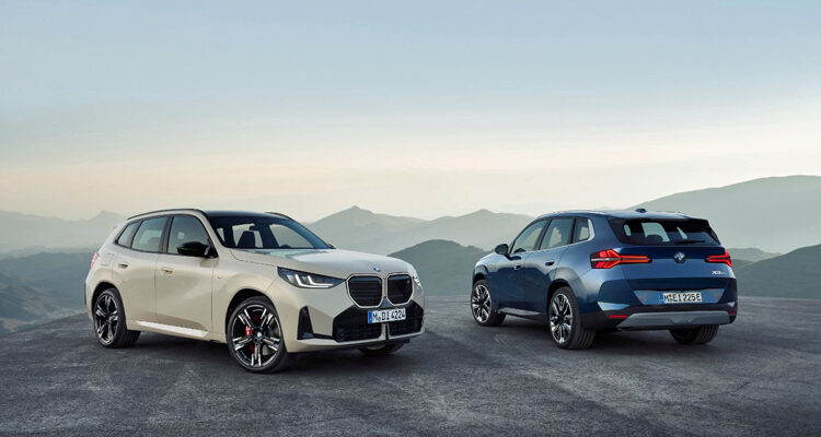 2025-BMW-X3-family