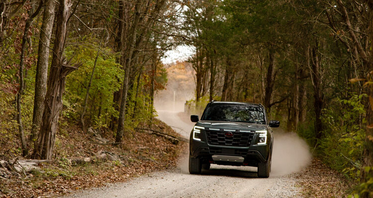 First Drive: 2025 Nissan Armada