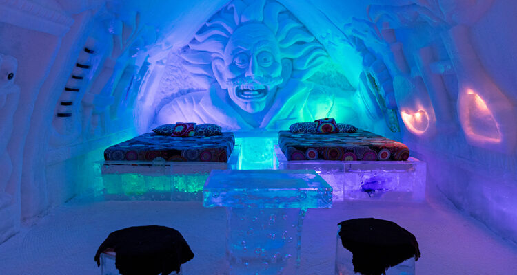 Hotel-de-Glace